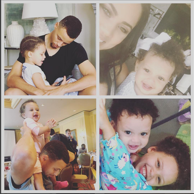 Celebs Share Sweet Father’s Day Messages